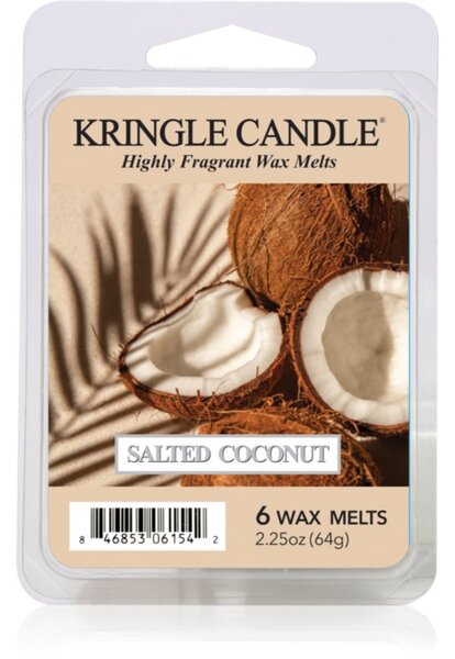 Kringle Candle Salted Coconut vosk do aromalampy 64 g