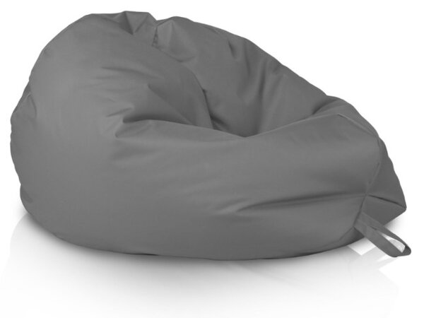 Sedací vak SAKO sivý OUTDOOR