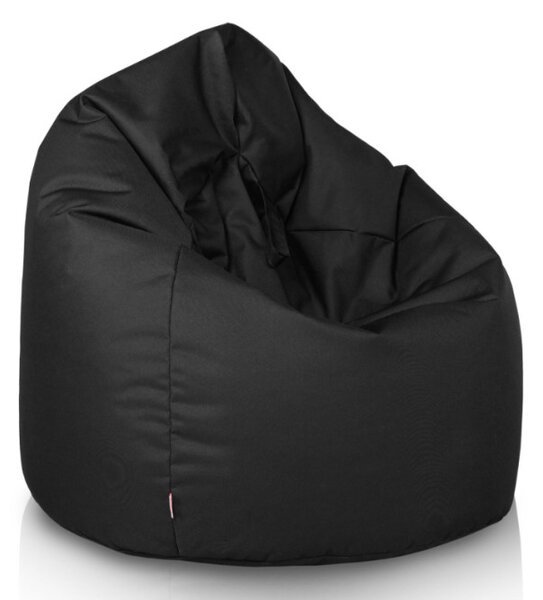 Sedací vak SAKO čierny OUTDOOR