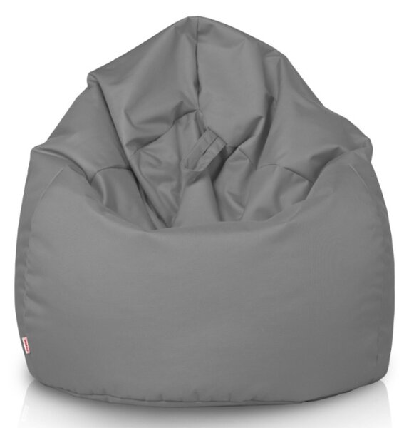 Sedací vak SAKO sivý OUTDOOR