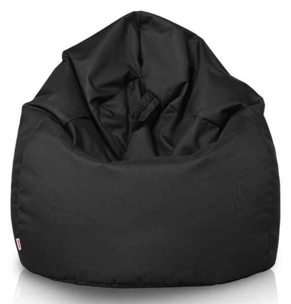 Sedací vak SAKO čierny OUTDOOR