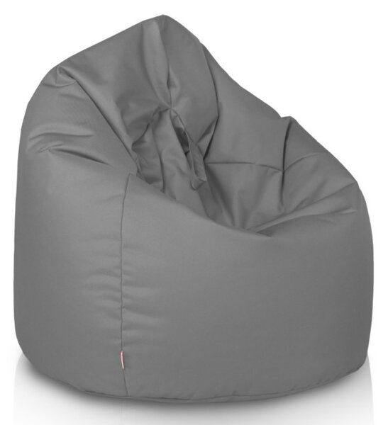 Sedací vak SAKO sivý OUTDOOR