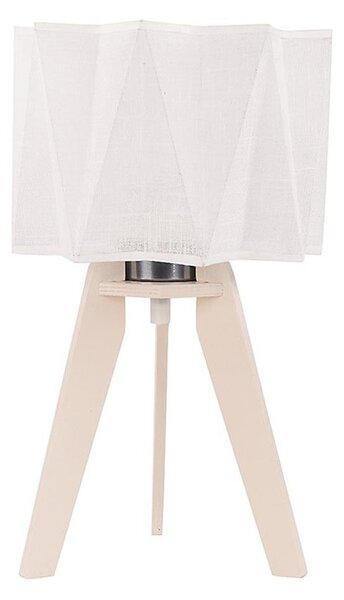 Stolná lampa PIANO NATUR 1xE27/60W/230V