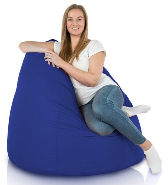 Sedací vak SAKO tmavomodrý OUTDOOR
