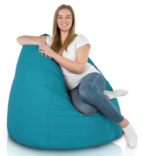 Sedací vak SAKO modrý OUTDOOR
