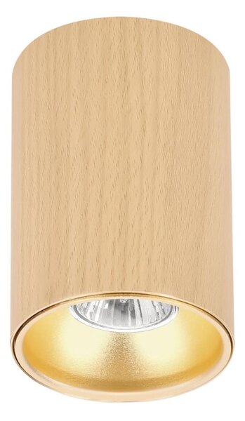 Bodové svietidlo TUBE 1xGU10/15W/230V béžové