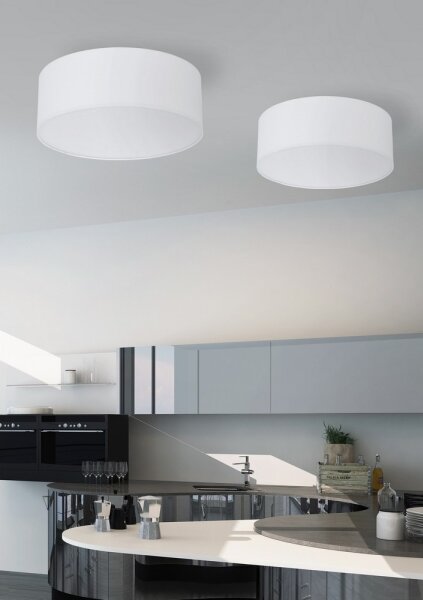 TK Lighting 1581 - Stropné svietidlo RONDO 4xE27/15W/230V