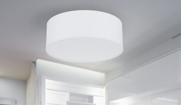 TK Lighting 1581 - Stropné svietidlo RONDO 4xE27/15W/230V