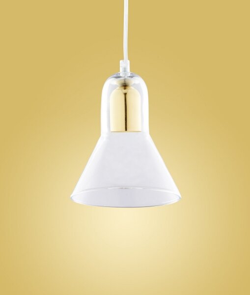 Luster na lanku VICHY 1xGU10/10W/230V