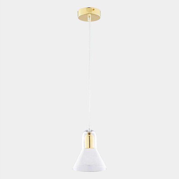 Luster na lanku VICHY 1xGU10/10W/230V