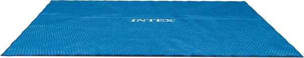 Intex 28016, Solárny kryt na bazén, Nadzemný bazén, Obdnikový, Modrá, 2530 mm, 5380 mm