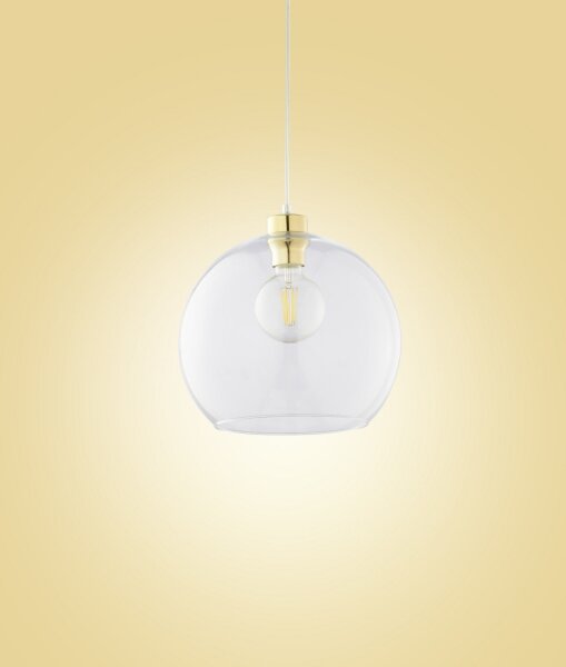 Luster na lanku CUBUS 1xE27/60W/230V