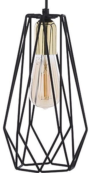 Luster na lanku LUGO 3xE27/15W/230V