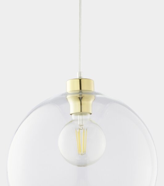 Luster na lanku CUBUS 1xE27/60W/230V