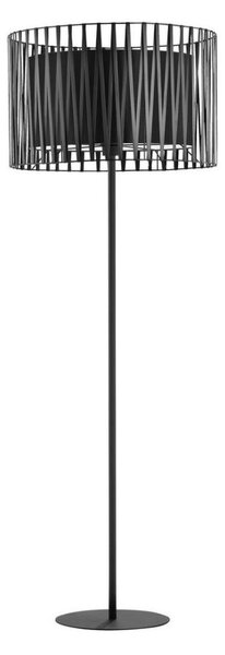 Stojacia lampa HARMONY BLACK 1xE27/60W/230V