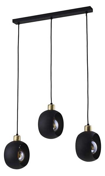 Luster na lanku CUBUS 3xE27/60W/230V