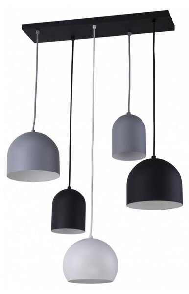 Luster na lanku TEMPRE 5xE27/60W/230V