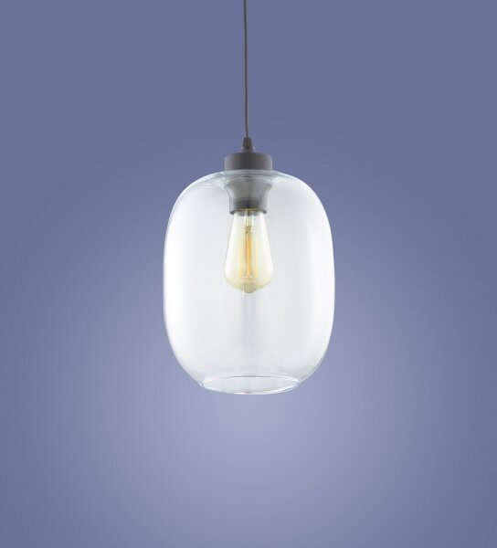 Luster na lanku ELIO 1xE27/15W/230V