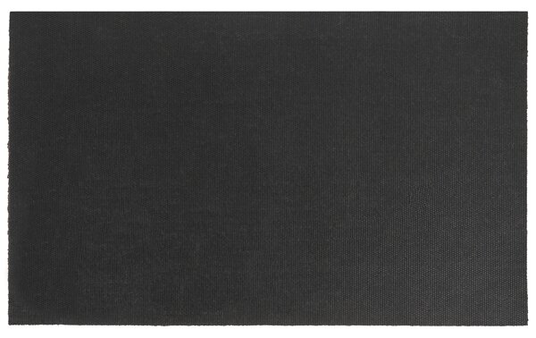 Rohožka viacfarebná kokosové vlákno 45 x 75 cm protišmyková spodná strana rohož so vzorom vtákov moderná