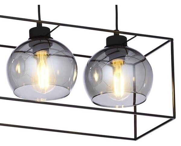 Luster na lanku SION 3xE27/15W/230V