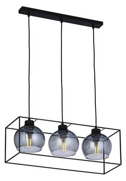 Luster na lanku SION 3xE27/15W/230V