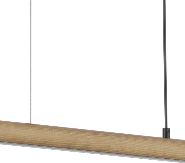 LED Stmievateľný luster na lanku GIACINTO LED/30W/230V
