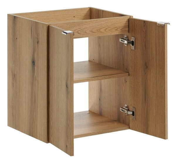 Comad Umývadlová skrinka Nova Oak A 82-50-2D dub evoke