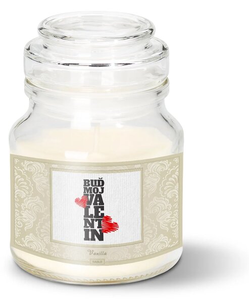 Sablio Sviečka Buď môj Valentín 2 - 120 g