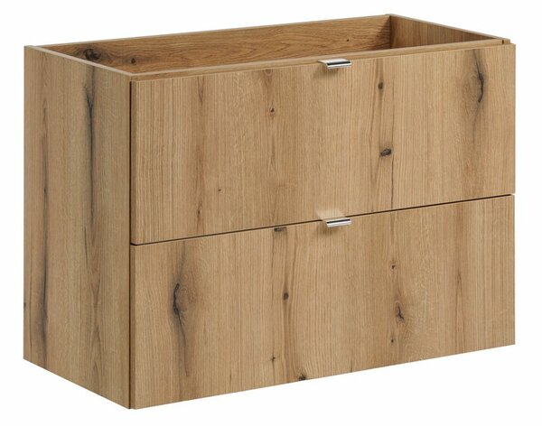 Comad Umývadlová skrinka Nova Oak A 82-80-2S dub evoke