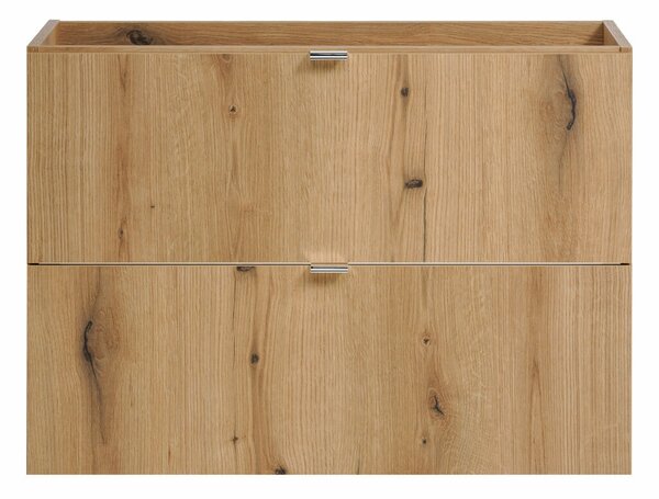 Comad Umývadlová skrinka Nova Oak A 82-80-2S dub evoke