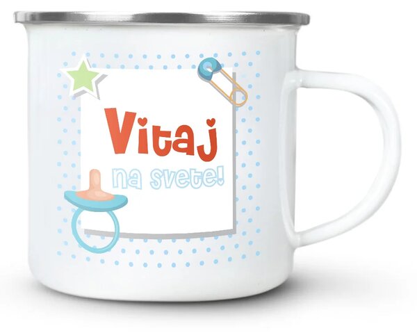 Sablio Plecháčik Vitaj na svete 2: 300 ml