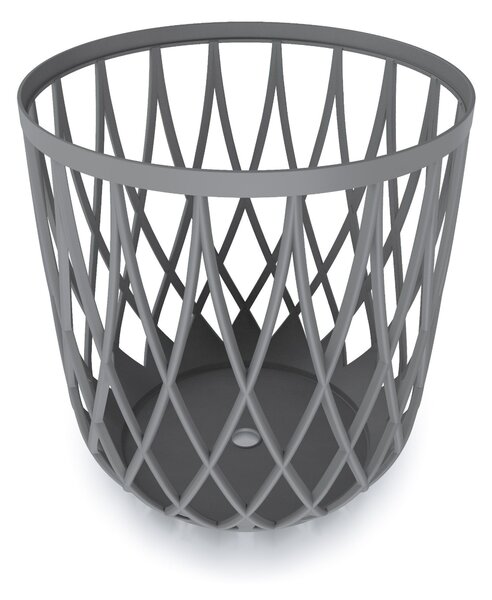 Prosperplast Univerzálny kôš BILBO sivý, variant 55 l