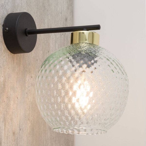 LED nástenné svietidlo DEVON 1xE27/15W/230V