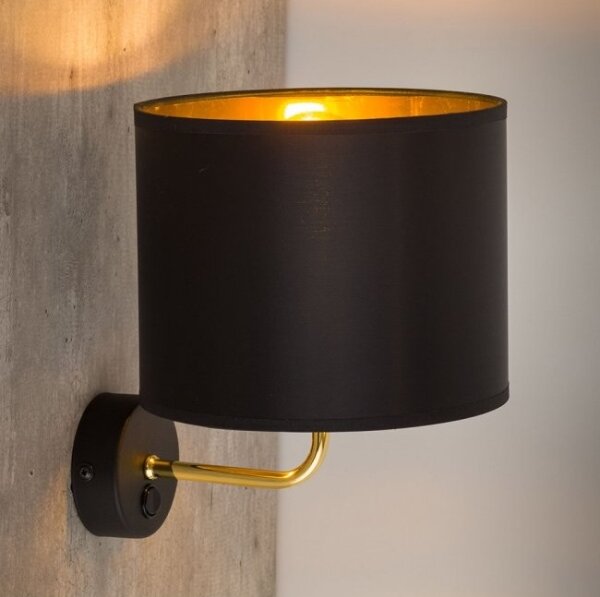 Nástenná lampa VEGA 1xE27/15W/230V