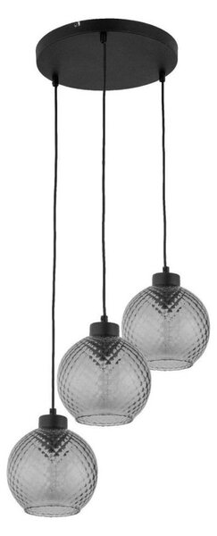 Luster na lanku DEVON 3xE27/15W/230V
