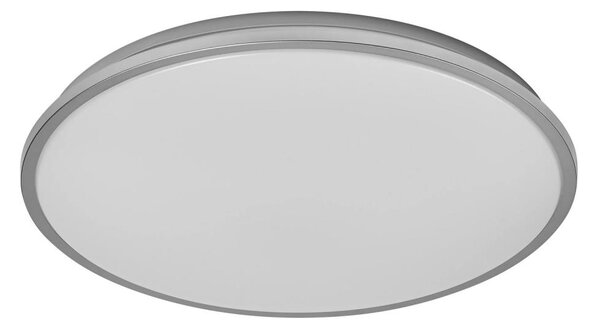 Osram - LED stropné svietidlo ORBIS DUBLIN LED/24W/230V priemer 39 cm strieborné