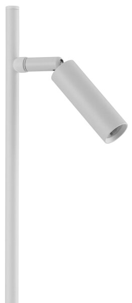LED Stolná lampa LAGOS 1xG9/6W/230V 4000K biela