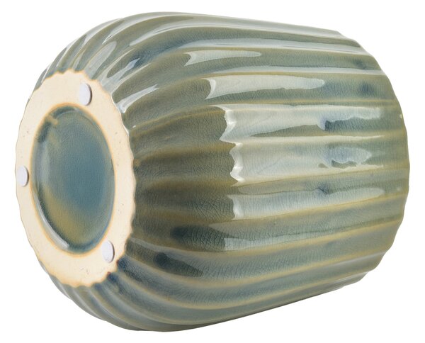 Mondex Váza Arina 16,5 cm modrá
