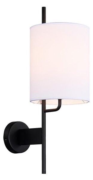 Nástenná lampa TOKYO 1xE27/40W/230V čierna/biela