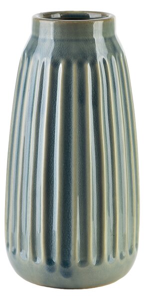 Mondex Váza Arina 28,5 cm modrá