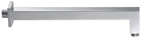 Sprchové rameno HERZ SQ chróm - dka 375mm