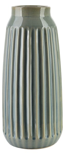 Mondex Váza Arina 35,5 cm modrá