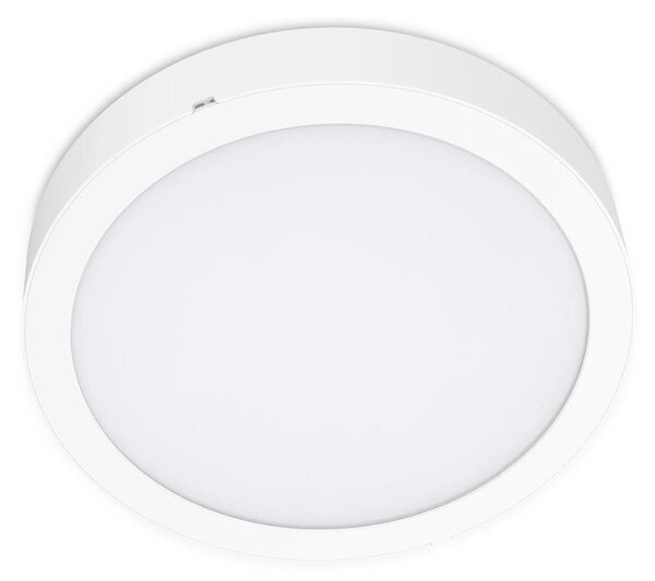 LED Stropné svietidlo SIGARO CIRCLE LED/24W/230V 4000K IP40