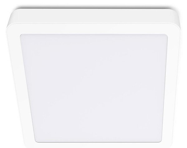 LED Stropné svietidlo SIGARO SQUARE LED/18W/230V 4000K IP40