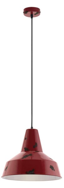 ZÁVESNÉ SVIETIDLO, 40/110 cm Eglo - Online Only bytové doplnky, Online Only