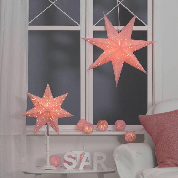 STOLNÁ LAMPA, E14, 35/14/55 cm Eglo - Online Only bytové doplnky, Online Only