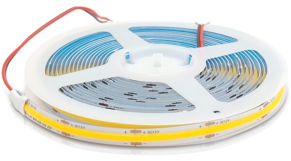 LED Stmievateľný pásik LUMOS LED/25W/230V 3m 4000K