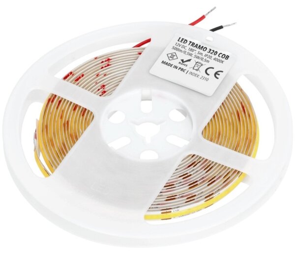 LED Pásik LED/50W/12V 5 m 4000K