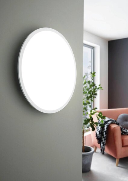 LED PANEL, 45/5 cm Eglo - Online Only bytové doplnky, Online Only
