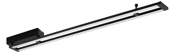 STROPNÉ LED SVIETIDLO, 8,5/116 cm Eglo - Online Only bytové doplnky, Online Only